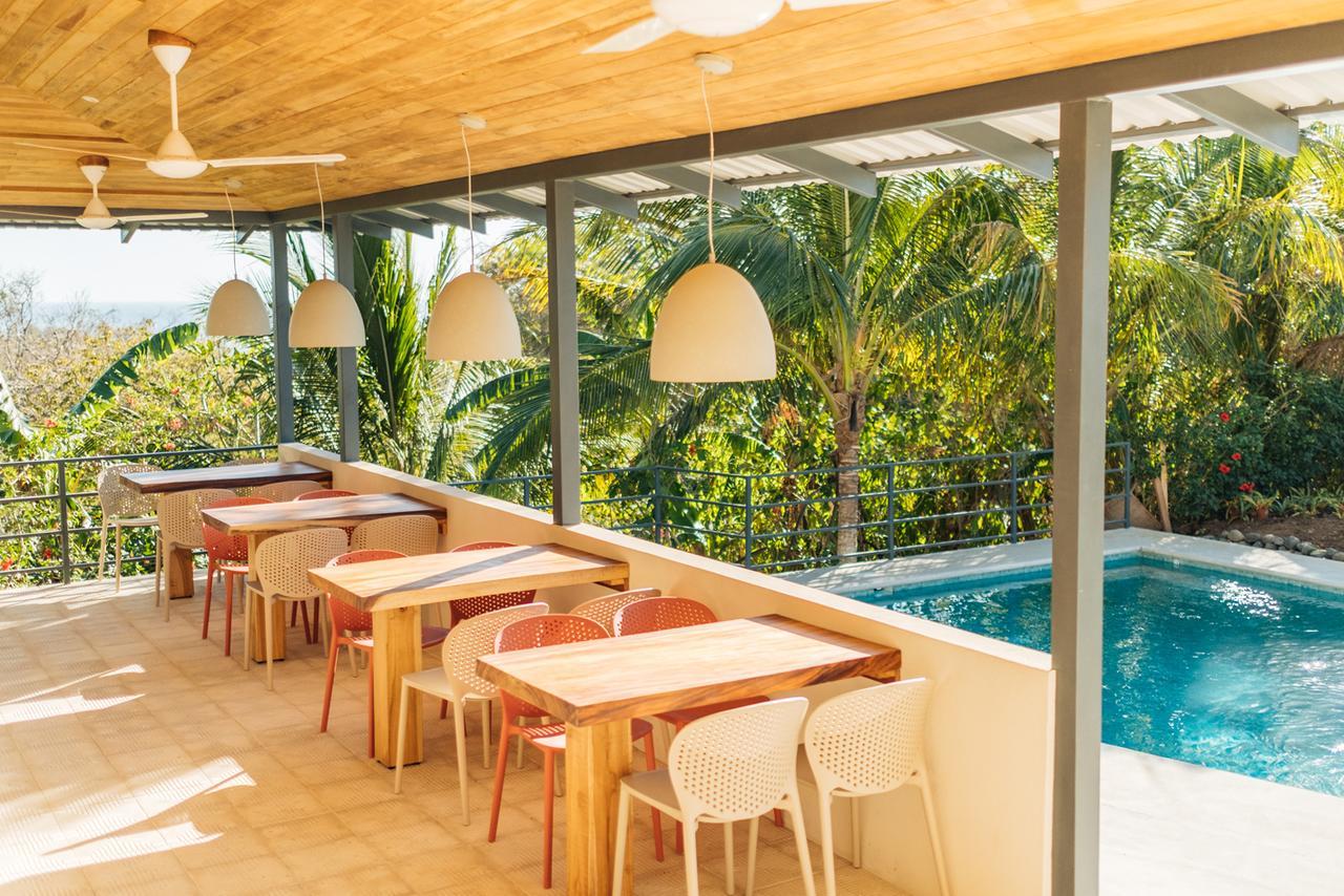 Vivo Nosara Hotel Dış mekan fotoğraf